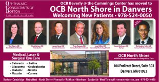 Ophthalmic Consultants of Boston - OCB Beverly...