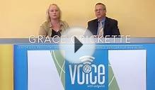 Grace Crickette, SVP and chief risk and compliance officer